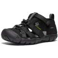 Produktbild: KEEN Unisex Kinder Seacamp 2 Cnx Sandale, Black Grey, 26 EU