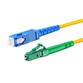 Produktbild: CONBIC® 3m LCA SCU Patchkabel Simplex OS2 Glasfaser Lichtwellenleiter Singlemode