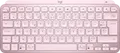 Produktbild: Logitech MX Keys Mini - Tastatur - hinterleuchtet