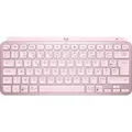 Produktbild: Logitech MX Keys Mini - Tastatur - hinterleuchtet