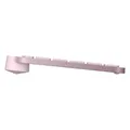 Produktbild: Logitech MX Keys Mini Rose USB 2.4GHz Bluetooth Franzoesisch rosa (kabellos)