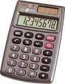 Produktbild: Genie 510 - Tasche - Einfacher Taschenrechner - 8 Ziffern - Grau
