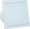 Produktbild: CATA E-100 GL, Wand, Badezimmer, Weiß, IP44, 115 m³/h, 10 cm