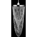 Produktbild: Kronleuchter 22x58 cm