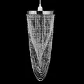 Produktbild: Kristall Anhänger Kronlampe 22 x 58 cm