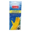 Produktbild: Magni Haushaltshandschuhe Latex, mittel (M) (60570)
