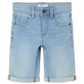 Produktbild: Name It Jeansshorts Sofus (1-tlg) blau 158