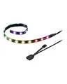 Produktbild: Sharkoon SHARK Blades RGB Case fan LED strip Schwarz (4044951026883)