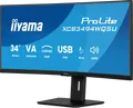 Produktbild: IIY XCB3494WQSUB - 87cm Curved Monitor, UWQHD, USB, Lautsprecher