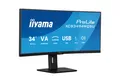 Produktbild: Iiyama iiyama ProLite XCB3494WQSU-B1, LED-Monitor, (WQHD, TFT-Monitor (3440 x 1440 px)