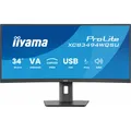 Produktbild: iiyama ProLite XCB3494WQSU-B1 Monitor Ultrawide 34 Zoll