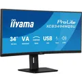 Produktbild: Monitor Iiyama XCB3494WQSU-B1 34