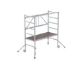 Produktbild: Altrex Fahrgerüst Klappgerüst - Fahrgerüst 0,75x1,65 m Rollgerüst