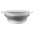 Produktbild: Brunner - Fold-Away Colander TPE - Sieb Gr Ø 22 cm grau