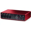 Produktbild: Focusrite Scarlett 18i16 4th Gen