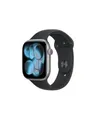 Produktbild: Apple Watch Series 11 GPS Space Grey Aluminium Case mit Smart (MEV04ZR/A)