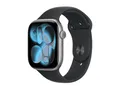 Produktbild: Apple Watch Series 11 (GPS) - 46 mm - Space grau Aluminium