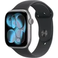 Produktbild: Smartwatch Apple MEV04ZR/A Grau 1,96