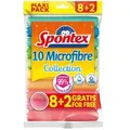 Produktbild: Spontex Microfibre Collection 8+2 Gratis