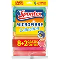 Produktbild: Spontex Allzwecktucher Microfibre 10er Pack NEU