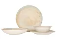 Produktbild: Bonna Geschirrset (Medium) - Luz - 24 teilig - 6 Personen - Porzellan