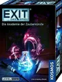 Produktbild: Kosmos EXIT Das Spiel - Die Akademie der Zauberkünste (E) 683689 (683689)