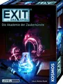 Produktbild: Kosmos Spiel EXIT, Das Spiel: Die Akademie der Zauberkünste (E), Rätselspiel, Made in Germany