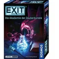 Produktbild: Kosmos Kartenspiel EXIT Akademie der Zauberkünste, ab 10 Jahre, 1-4 Spieler