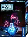 Produktbild: KOSMOS 683689 EXIT - Das Spiel - Die Akademie der Zauberkünste, Level: Einsteiger, Escape Room Spiel, EXIT Game für 1 bis 4 Spieler ab 10 Jahre, EIN einmaliges Gesellschaftsspiel