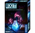 Produktbild: Kosmos Spiel EXIT Die Akademie der Zauberkünste