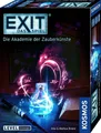 Produktbild: Kosmos - Exit - Die Akademie der Zauberkünste - Der Escape Room für Zuhause 10+
