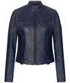 Produktbild: Rock Creek Lederjacke Damen Lederjacke D-481