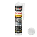 Produktbild: Aquarium Silikon 1 x 300 ml Transparent  Dauerelastisches SpezialSilikon für ...
