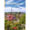 Produktbild: Skandinavien Wochenplaner 2026 - Eine Reise in 53 Bildern