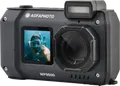 Produktbild: AGFA WP9500BK - Digitalkamera, 24 MP, 4K Videos, wasserdicht, schwarz