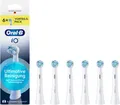 Produktbild: Oral-B Aufsteckbürsten iO Ultimative Reinigung, für fortgeschrittene Tiefenreinigung und Plaque-Entfernung