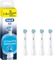 Produktbild: Oral-B iO Ultimative Reinigung, 6 Stück(e), Weiß, 3 Monat( e), Oral-B, iO, Karton mit Aufhänger