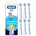 Produktbild: Oral-B iO Ultimative Reinigung 6 Stück(e) Weiß