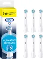Produktbild: Oral-B iO Ultimative Reinigung Original Aufsteckbürsten 6er Ersatzbürsten