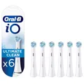 Produktbild: Braun 6 Oral-B iO Ultimative Reinigung Zahnbürstenaufsätze 194761