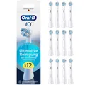 Produktbild: Oral-B Aufsteckbürsten - iO Ultimative Reinigung - 12St. - White
