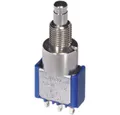 Produktbild: APEM Schalter APEM 8632A 8632A Drucktaster 250 V/AC 3 A 1 x Ein/(Ein) tastend 1 S (8632A)