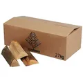 Produktbild: Krok Wood Kaminholz Brennholz, Buche für Kaminofen, Lagerfeuer, 27 kg, 100% natürlich 25 cm