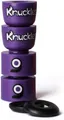 Produktbild: Orangatang Knuckle Bushings Lenkgummis Longboard Carven 90a purple medium