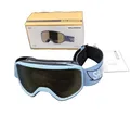 Produktbild: Skibrille Salomon Rio Kinder SMOKE blue Gold 3-6 Jahre