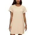 Produktbild: Triumph Nightdress Short Sleeve Crème Baumwolle 36 Damen