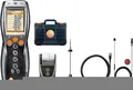 Produktbild: Testo Abgasanalysegerät - Heizungsbau-Set 330-2 LL 0563 3372