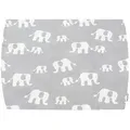 Produktbild: Baby Lagerungsbezug Elefantenfamilie