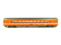 Produktbild: PIKO H0 58660, Eurofirma Großraumwagen 2. Klasse, ÖBB, neu, OVP