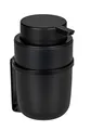 Produktbild: WENKO Turbo-Loc® Seifenspender Carpino, schwarz